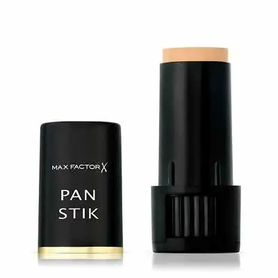 Max Factor Pan Stik Full Coverage Foundation - Cool Copper 14 - New - Free P&p • £6.95