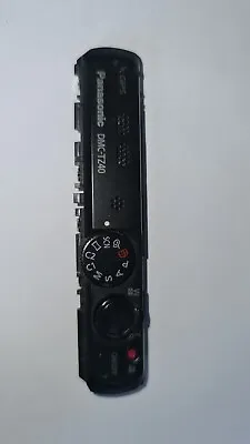 Panasonic DMC-TZ40 Top Panel With Selector On Off Swith • £36.04