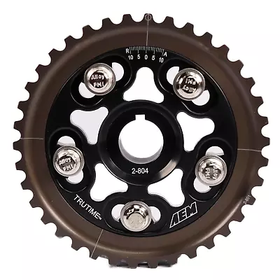 AEM Tru-Time Adjustable Cam Gear D16Y8 • $132.95