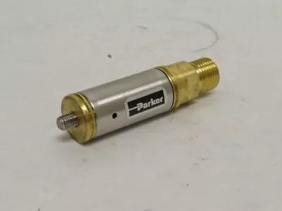 183412 New-No Box; Parker 0.75NSRS300.31 Mini Single Acting Air Cylinder 80PSI • $31.96