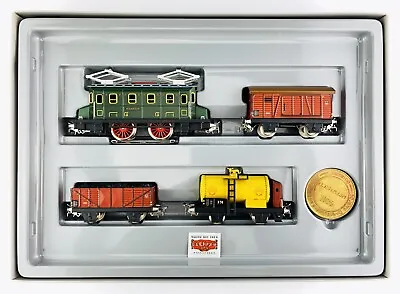 JM231 - Märklin H0 0050 - Set Train Merchandise   50 Years Of   Analog AC • $80.06