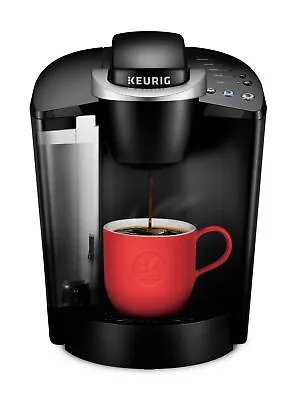 Keurig K-Classic Coffee Maker K-Cup Pod Single Serve Programmable 6 To 10 Oz. • $128.61