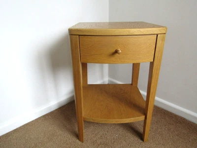 £25 • Buy Marks & Spencer Bedside / Night Oak Side Table