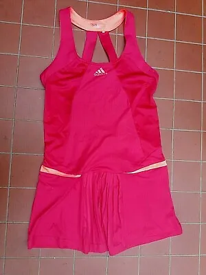 $41.50 • Buy Adidas Formotion Adizero Climacool Tennis Sport Dress Size L 