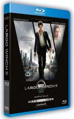 Largo Winch 2 - The Burma Conspiracy (FR Blu-ray) (Blu-ray) (UK IMPORT) • $12.91