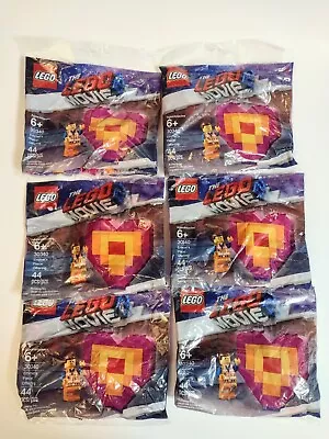 $22.45 • Buy Lego Movie Emmets Piece Offering Lot Minifigures Birthday Party Favors 