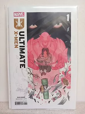 Ultimate X-men #1 Peach Momoko First Print 2024 🔥🔥 • £7.50