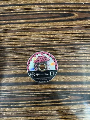 Mario Superstar Baseball (Nintendo GameCube 2005) Disc Only Tested Working • $55