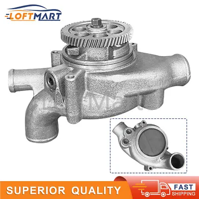 Steel Water Pump For Detroit Diesel 60 Series 12.7L 235227072351702823517027 • $169