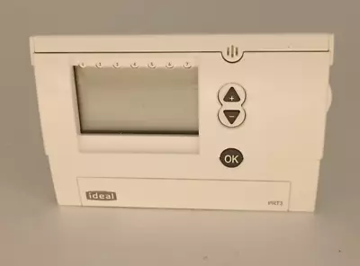 Ideal Logic PRT3 RF Electronic 7 Day Programmable Room Thermostat • £40