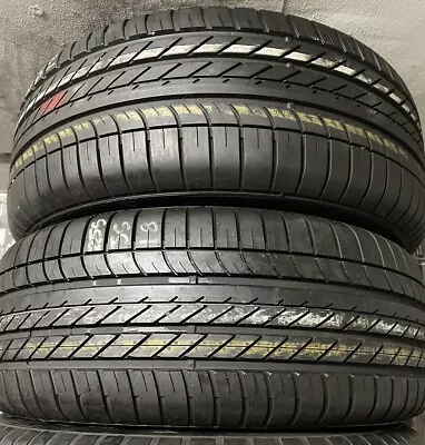 X2 (Pair) Of 255 55 18 (255/55 R18 109V) Goodyear Eagle F1* Asymmetric RSC 7mm • £140