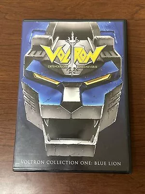 DVD - Voltron Collection One: Blue Lion (DVD Anime) • $5.99