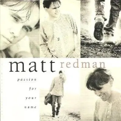Redman Matt : Passion For Your Name CD Highly Rated EBay Seller Great Prices • £2.24