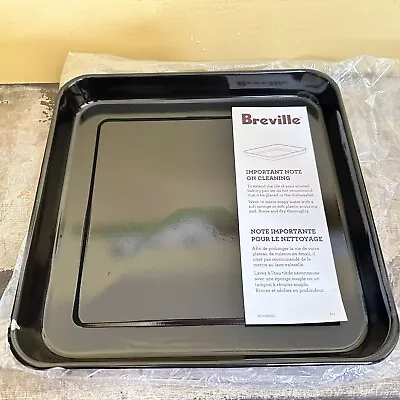 Breville Mini Smart Oven BOV450XL Compact Smart BOV650XL Baking Pan SP0002643 • $26.99