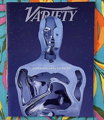 Variety Magazine - 2024 Ultimate Awards Guide • $7.99