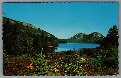 Postcard Mt Desert Island Maine • $4.99