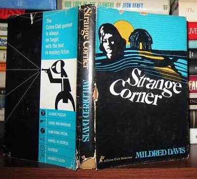 Davis Mildred STRANGE CORNER  1st Edition 1st Printing • $47.89