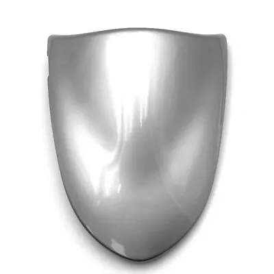 Silver Rear Seat Cover Cowl Fairing For Kawasaki Ninja ZX6R 636 2005 2006 05 06 • $37.95