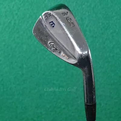 Mizuno MP-14 Forged Single 9 Iron Precision Rifle FCM 6.5 Steel Stiff • $29.99