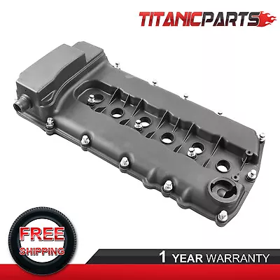 Valve Cover For 07-10 Audi Q7 09-16 VW CC 07-17 Touareg 06-08 12-16 Passat 3.6L • $41.92