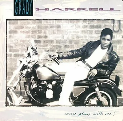 £4.22 • Buy Gardy Harrell Come Play With Me (1989) [LP]