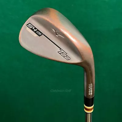 Mizuno T22 Copper D-Grind 54-8 54° Sand Wedge DG Tour Issue S400 Steel Stiff • $69.99