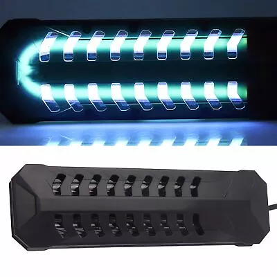 Aquarium Submersible UV Light Pond Fish Tank Steriliza Ggm • £23