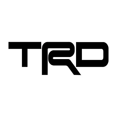 TRD Decal Vinyl Stickers For Toyota Cars Trucks Tacoma Tundra Any Size & Color • $3.45