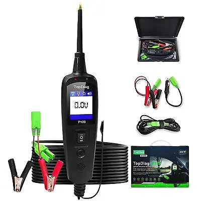 $32.99 • Buy Power Detection 12/24V Power Probe Automotive Circuit System Car Diagnostic Tool