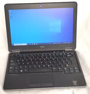 **missing Keytops** Dell Latitude E7240 - Intel I5/4GB/128GB - REF 083 • £57