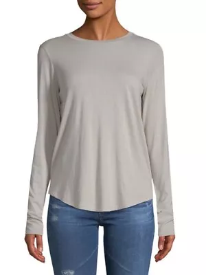 Vince Little Boy Long Sleeve Crew Tee Women's  Large • $24.99