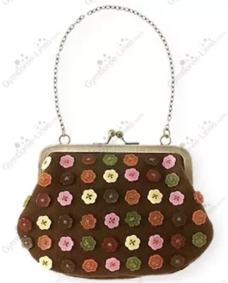 Gymboree Button Purse From “Cute As A Button” Fall Collection • $10