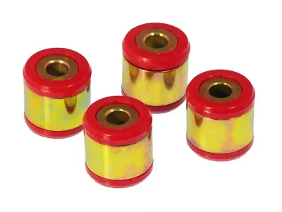 Prothane 88-00 Honda Civic Rear Compensator Arm Bushings - Red • $31.12