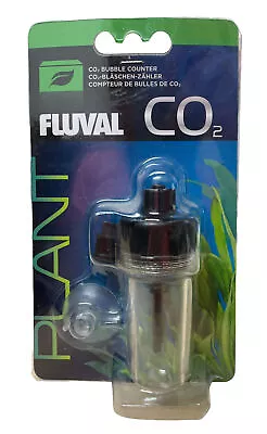 Fluval Co2 Bubble Counter • $15.49