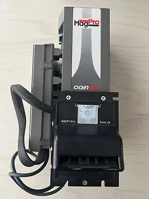 CoinCo Mag50b Bill Acceptor Validator 24v / 110v MDB • $140