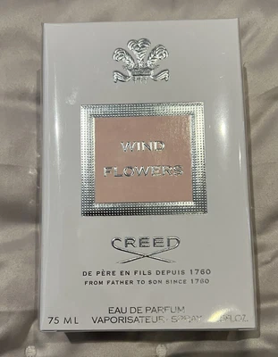 £220 • Buy Creed Wind Flowers Women's Eau De Parfum 75ml