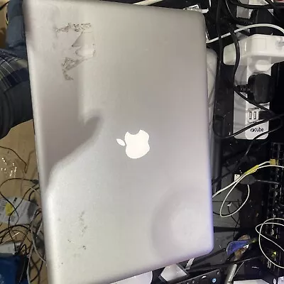 Apple MacBook Pro A1286 15.4” Intel I7 2.3 Ghz 8GB Ram Spares Repairs • £45