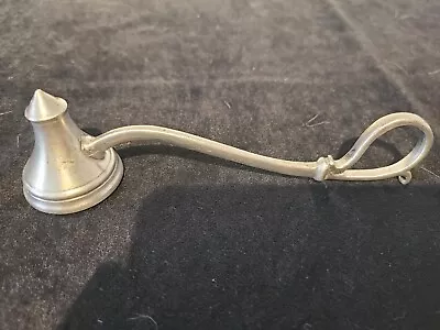 Match 95 Pewter Candle Snuffer 7 Inches • $59.99