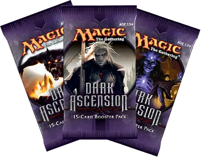 Dark Ascension Booster Pack Sealed Brand NEW MTG Magic The Gathering • $9.98