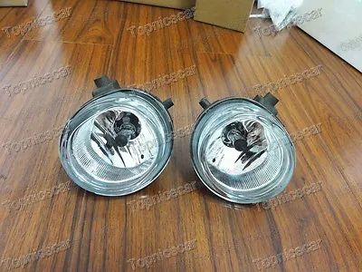 Pair Front Bumper Fog Light Driving Lamp Bulb For Mazda 5 6 CX-7 MX-5 MPV Miata • $47.98