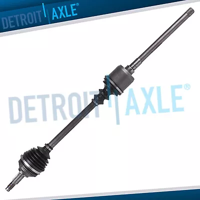 AWD Front Passenger Side CV Axle Shaft For Plymouth Voyager Dodge Grand Caravan • $71.94