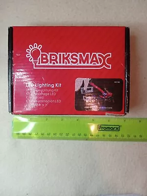 Briksmax LED Lighting Kit BX130 For Lego Set 42082 Tecchnic Rough Terrain Crane • $18.43