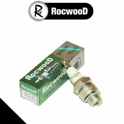 £2.80 • Buy RocwooD Copper Core Spark Plug Fits Hayter RJ19LM J19LM B2LM
