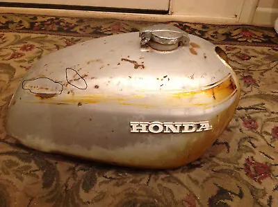 Honda CB450 Gas Tank • $135