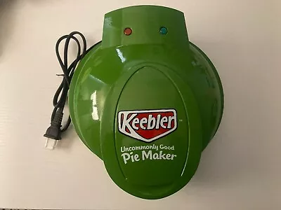 Keebler Uncommonly Good Mini Pie Maker PPM-1K Tested And Working • $24.99