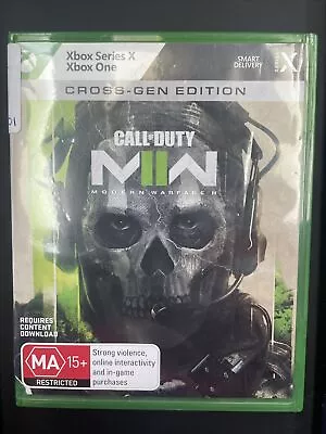 Xbox One Call Of Duty Modern Warfare II • $49