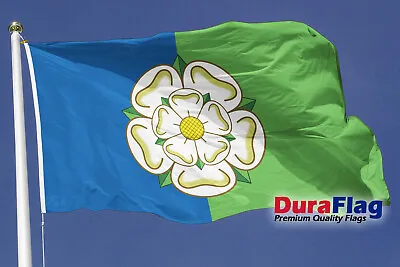East Riding Of Yorkshire Small DuraFlag Rope And Toggled (3ft X 2ft) • £29.99