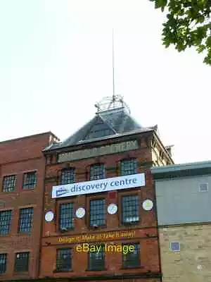 £2 • Buy Photo 6x4 Former Mansfield Brewery The Old Brewery Tower, With Original S C2019