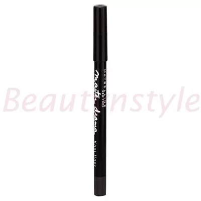 Maybeline New York Lasting Drama Charcoal Grey • £3.99