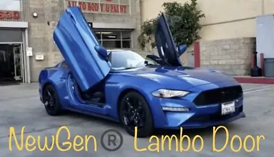 2015-2023 Ford Mustang NewGen®️ Lambo Door Bolt On Kit • $595